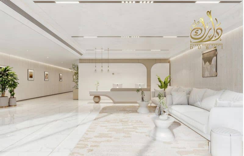 Fully furnished |Q4 2027 | Metro | Smart kitchen |Sheikh Mohammed Bin Zayed Road - Image 11