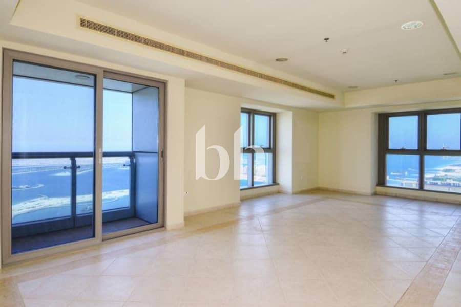 Sea View | High Floor | Tenanted