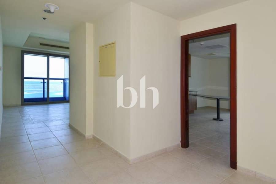 Sea View | High Floor | Tenanted