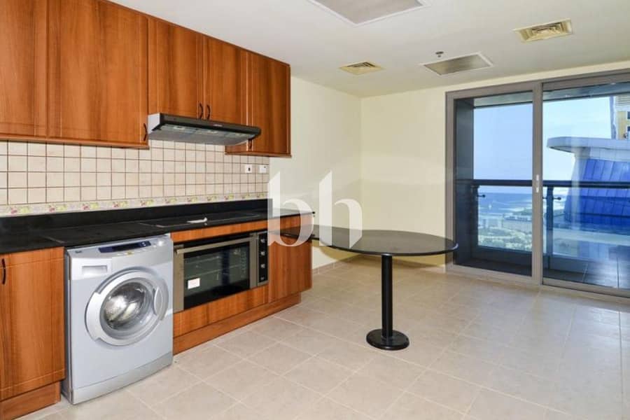 Sea View | High Floor | Tenanted