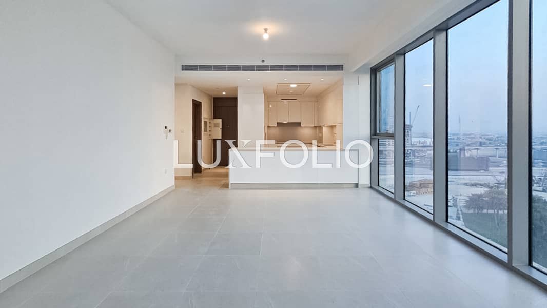 Corner Unit | Vacant | Canal and Park Views