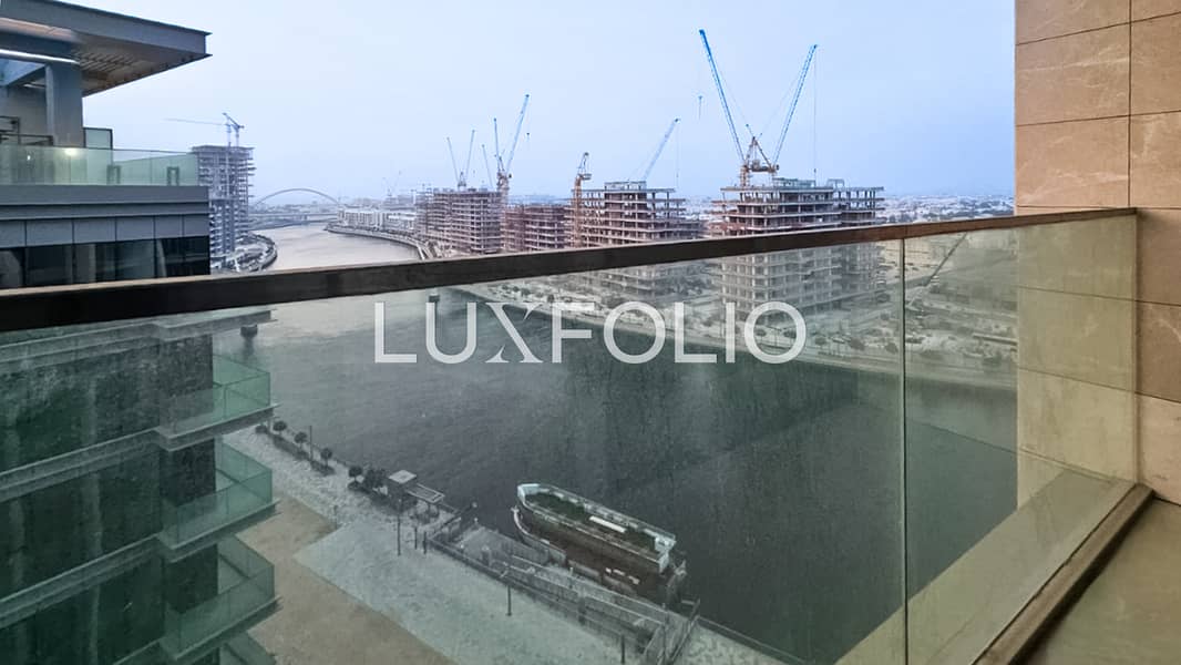 Corner Unit | Vacant | Canal and Park Views - Image 7