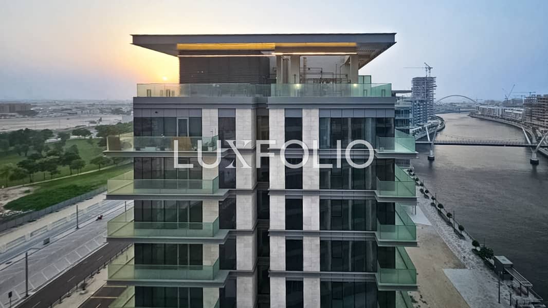 Corner Unit | Vacant | Canal and Park Views - Image 11