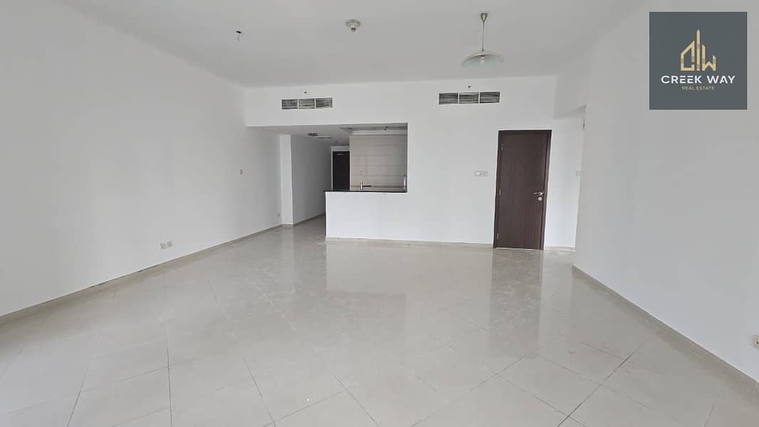 Spacious 1BR + Maid’s | High Floor | Concorde Tower, JLT Cluster H
