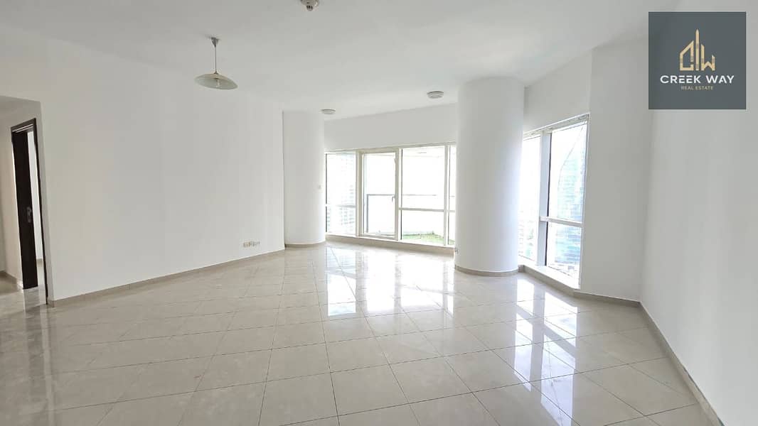 Spacious 1BR + Maid’s | High Floor | Concorde Tower, JLT Cluster H