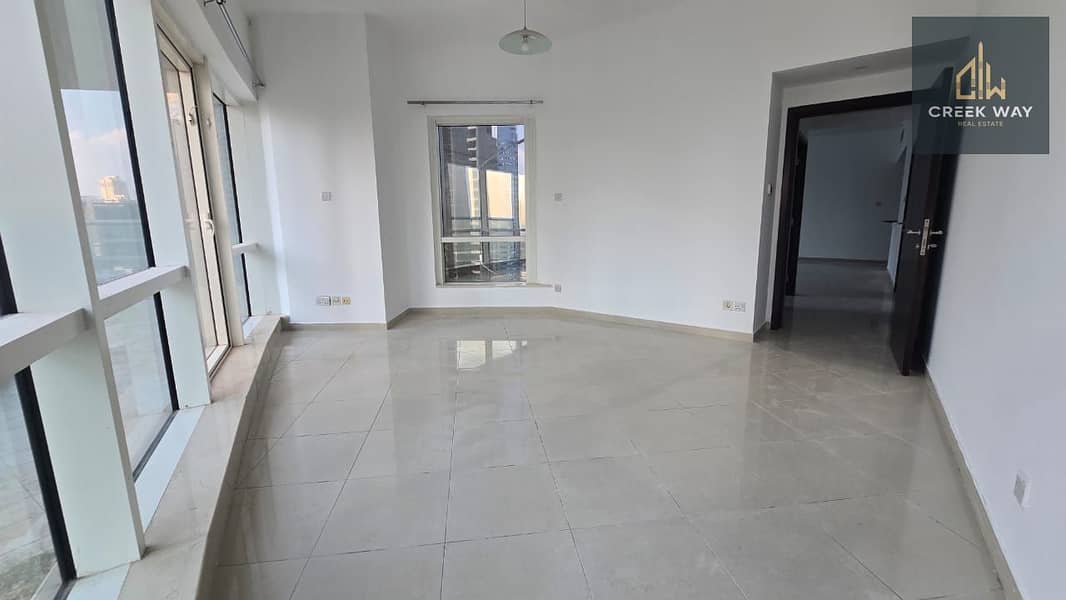 Spacious 1BR + Maid’s | High Floor | Concorde Tower, JLT Cluster H
