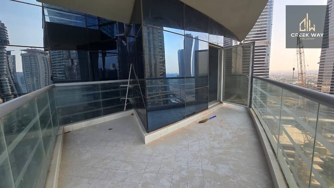 Spacious 1BR + Maid’s | High Floor | Concorde Tower, JLT Cluster H - Image 8