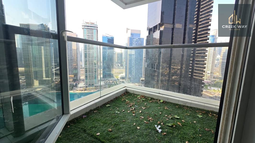 Spacious 1BR + Maid’s | High Floor | Concorde Tower, JLT Cluster H - Image 13