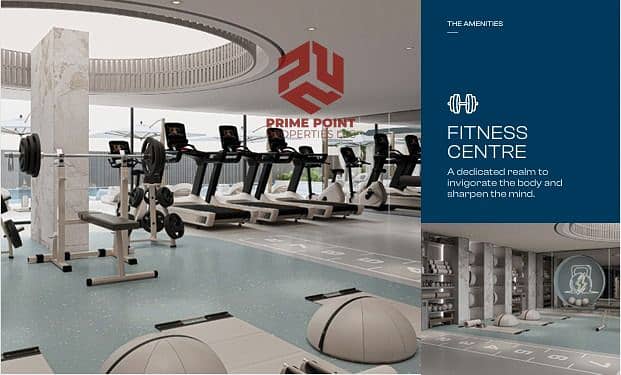 Luxurious | Pool View | High Floor | Fully Furnished - Image 7