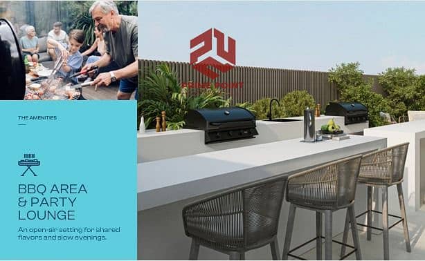 Luxurious | Pool View | High Floor | Fully Furnished - Image 8