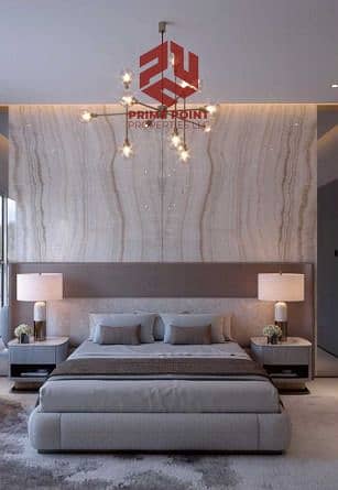 Luxurious | Pool View | High Floor | Fully Furnished