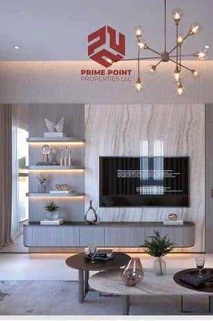 Luxurious | Pool View | High Floor | Fully Furnished