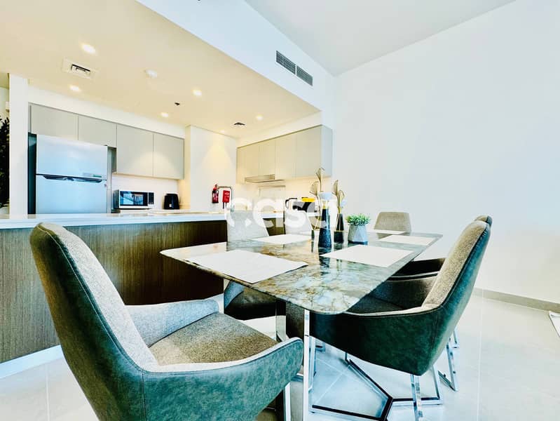 2 Parking Spot | High Floor | Burj Khalifa View