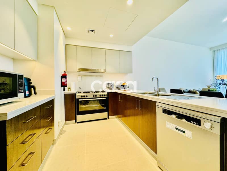 2 Parking Spot | High Floor | Burj Khalifa View - Image 6