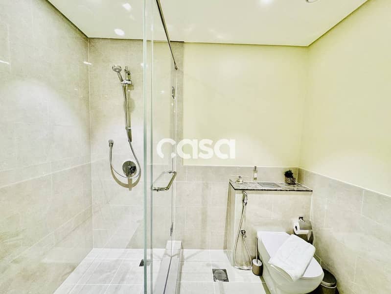 2 Parking Spot | High Floor | Burj Khalifa View - Image 16