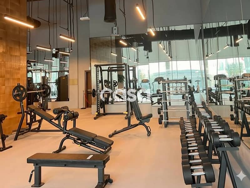 2 Parking Spot | High Floor | Burj Khalifa View - Image 19