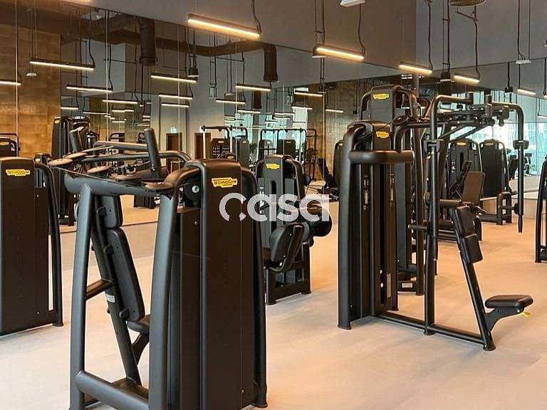 2 Parking Spot | High Floor | Burj Khalifa View - Image 20