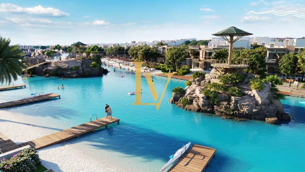 SINGEL ROW 5BR / 50-50 PAYMENT PLAN / GENUINE SELLER