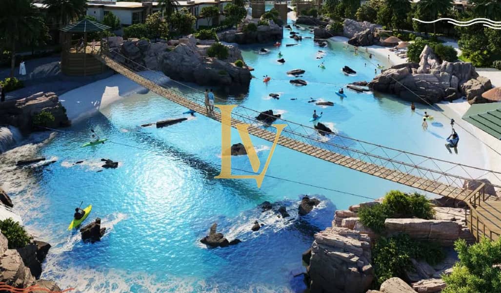 SINGEL ROW 5BR / 50-50 PAYMENT PLAN / GENUINE SELLER - Image 9