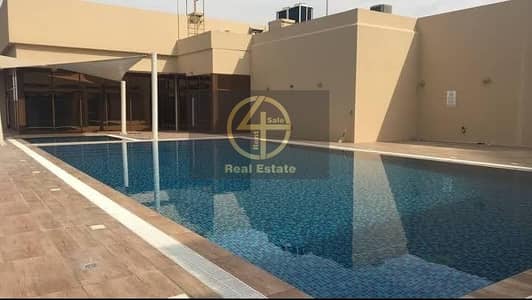 Luxury & modern 1BR + swimming pool In Mussafah Luxury & modern 1BR + swimming pool In Mussafah
