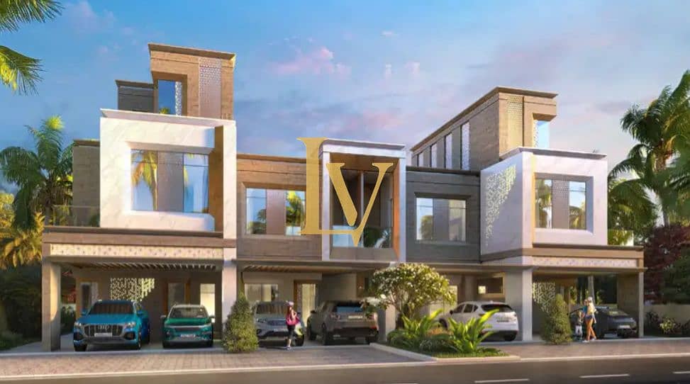 NEAR TO THE LAGOONS 5BR+MAID l HIGHLY NEGOTIABLE