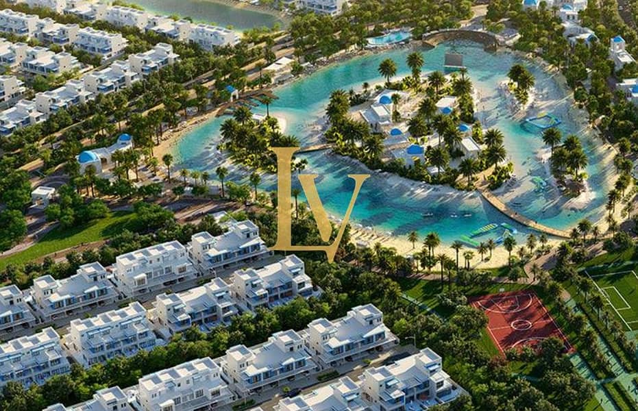 NEAR TO THE LAGOONS 5BR+MAID l HIGHLY NEGOTIABLE