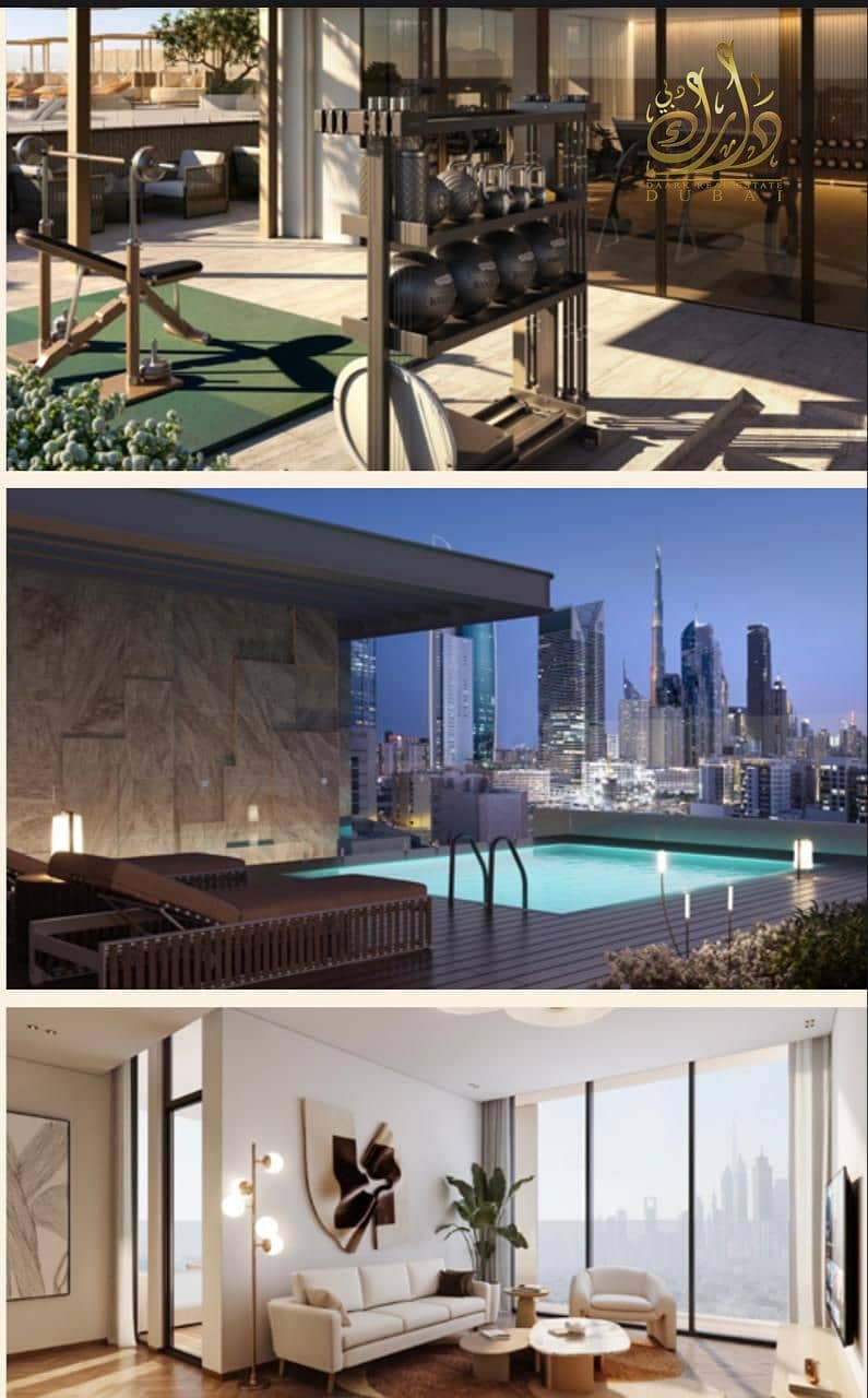 A Silent But Explosive Downtown Sea View Opportunity