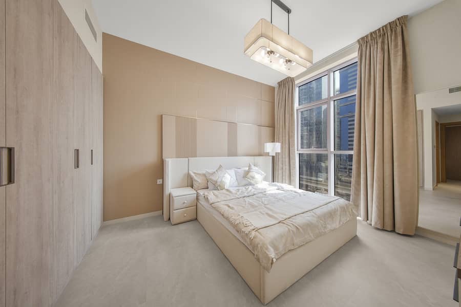 Burj View | Luxury Living | Freehold