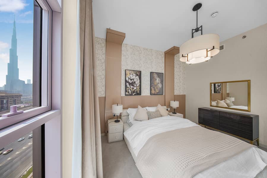 Burj View | Luxury Living | Freehold - Image 8