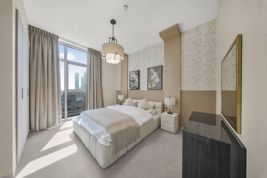 Burj View | Luxury Living | Freehold - Image 9