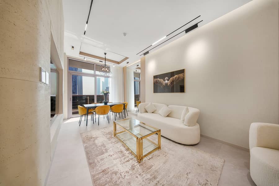 Burj View | Luxury Living | Freehold - Image 10