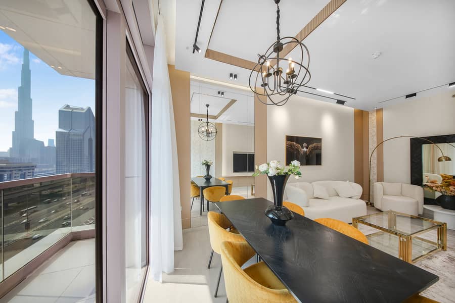 Burj View | Luxury Living | Freehold - Image 12