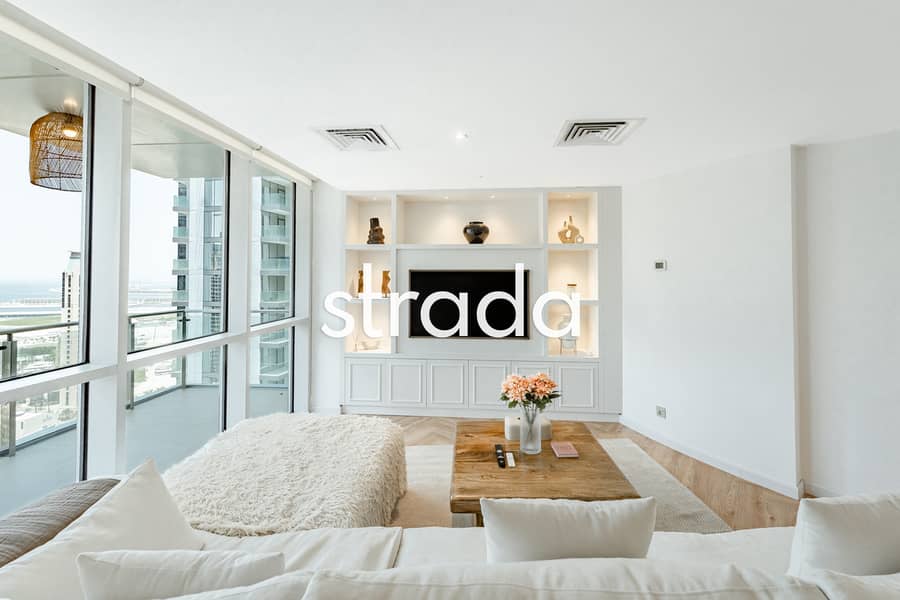 Fully Upgraded | Marina Views | Vacant Now