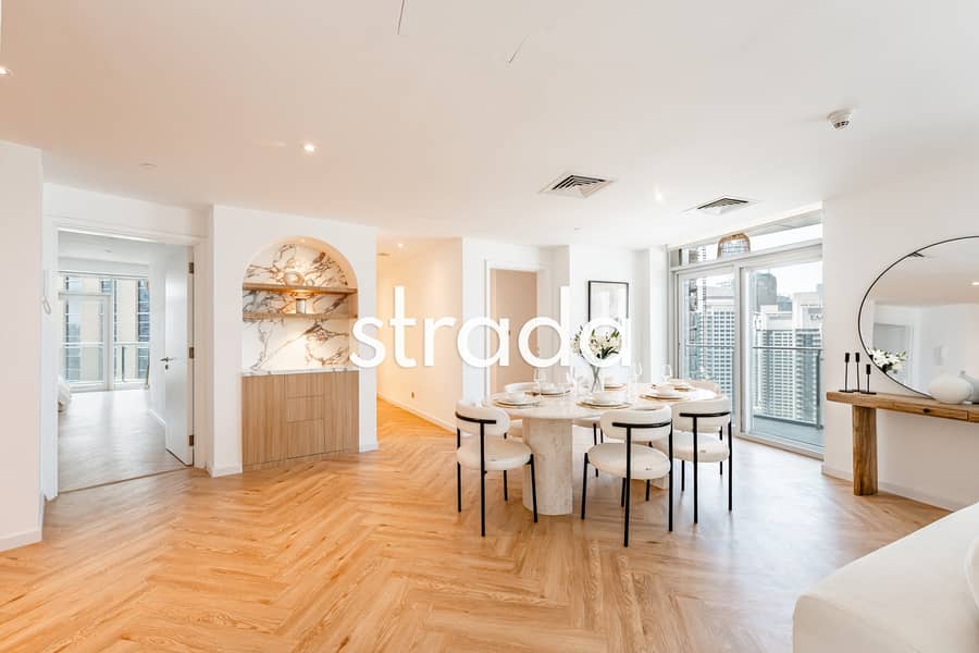 Fully Upgraded | Marina Views | Vacant Now - Image 6