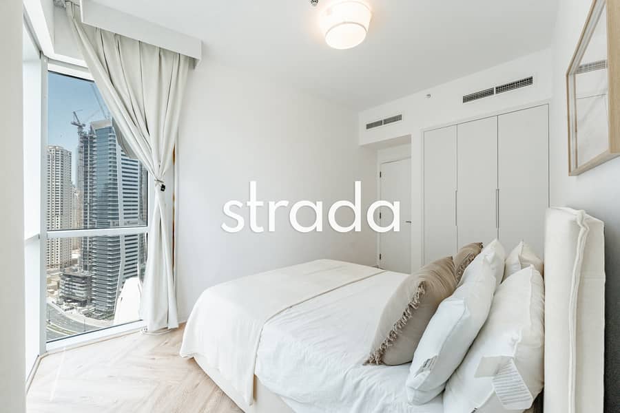 Fully Upgraded | Marina Views | Vacant Now - Image 17