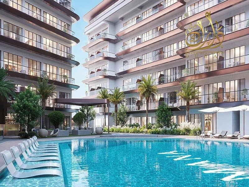 25% Cash Discount - Private Pool - 5-Year Payment Plan