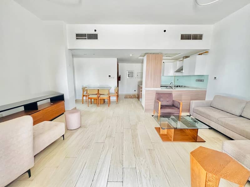 Furnished 1 BHK |Spacious | All Amenities Are Available |