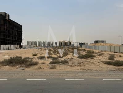 Plot for Sale in Tilal City, Sharjah - WhatsApp Image 2025-07-31 at 17.55. 06. jpeg
