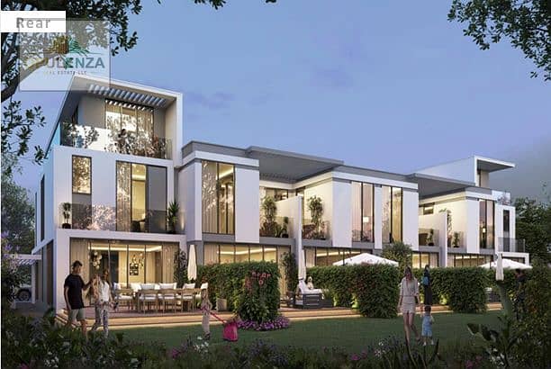 DAMAC ISLAND 2nd PHASE | NEW 8 WATERFRONT CLUSTER | EOI OPEN NOW
