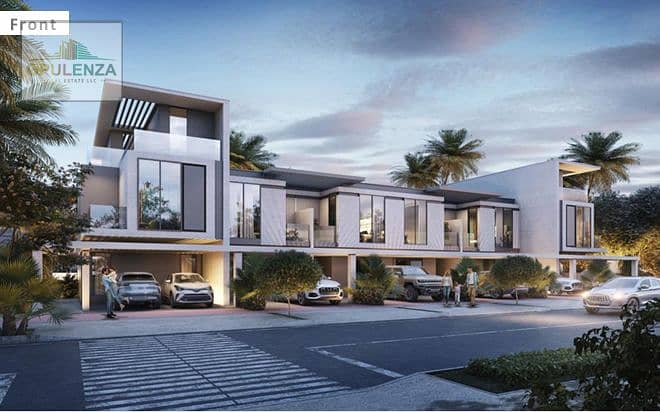 DAMAC ISLAND 2nd PHASE | NEW 8 WATERFRONT CLUSTER | EOI OPEN NOW