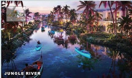 DAMAC ISLAND 2nd PHASE | NEW 8 WATERFRONT CLUSTER | EOI OPEN NOW