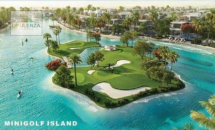 DAMAC ISLAND 2nd PHASE | NEW 8 WATERFRONT CLUSTER | EOI OPEN NOW