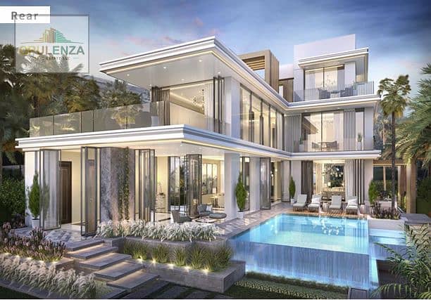 DAMAC ISLAND 2nd PHASE | NEW 8 WATERFRONT CLUSTER | EOI OPEN NOW - Image 9