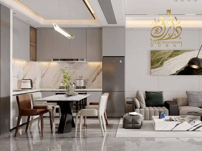 Only 10% Down Payment | Easy Flexible Monthly Payment | Freehold for all nationalities