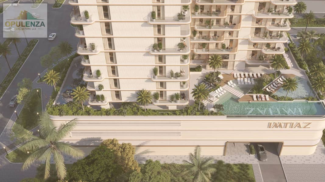 Sunset Bay by Imtiaz | Waterfront Living on Dubai Islands