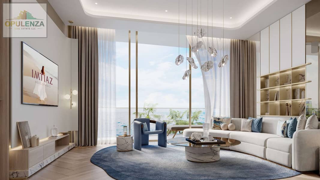 Sunset Bay by Imtiaz | Waterfront Living on Dubai Islands