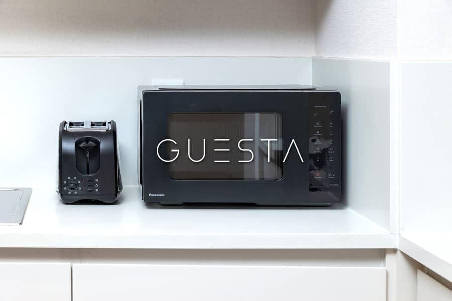 City View | Luxury ammenities | All Bills Incl - Image 16