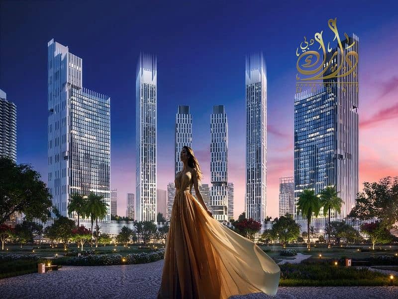 LAGOON VIEW |HANDOVER SOON| LUXURY LIVING HIGH ROI