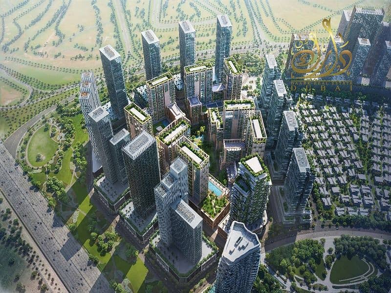 LAGOON VIEW |HANDOVER SOON| LUXURY LIVING HIGH ROI