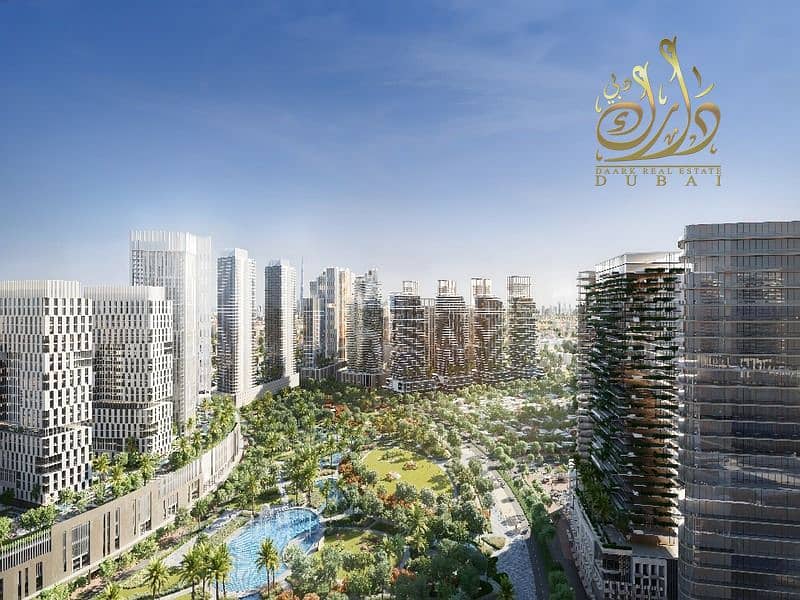 LAGOON VIEW |HANDOVER SOON| LUXURY LIVING HIGH ROI